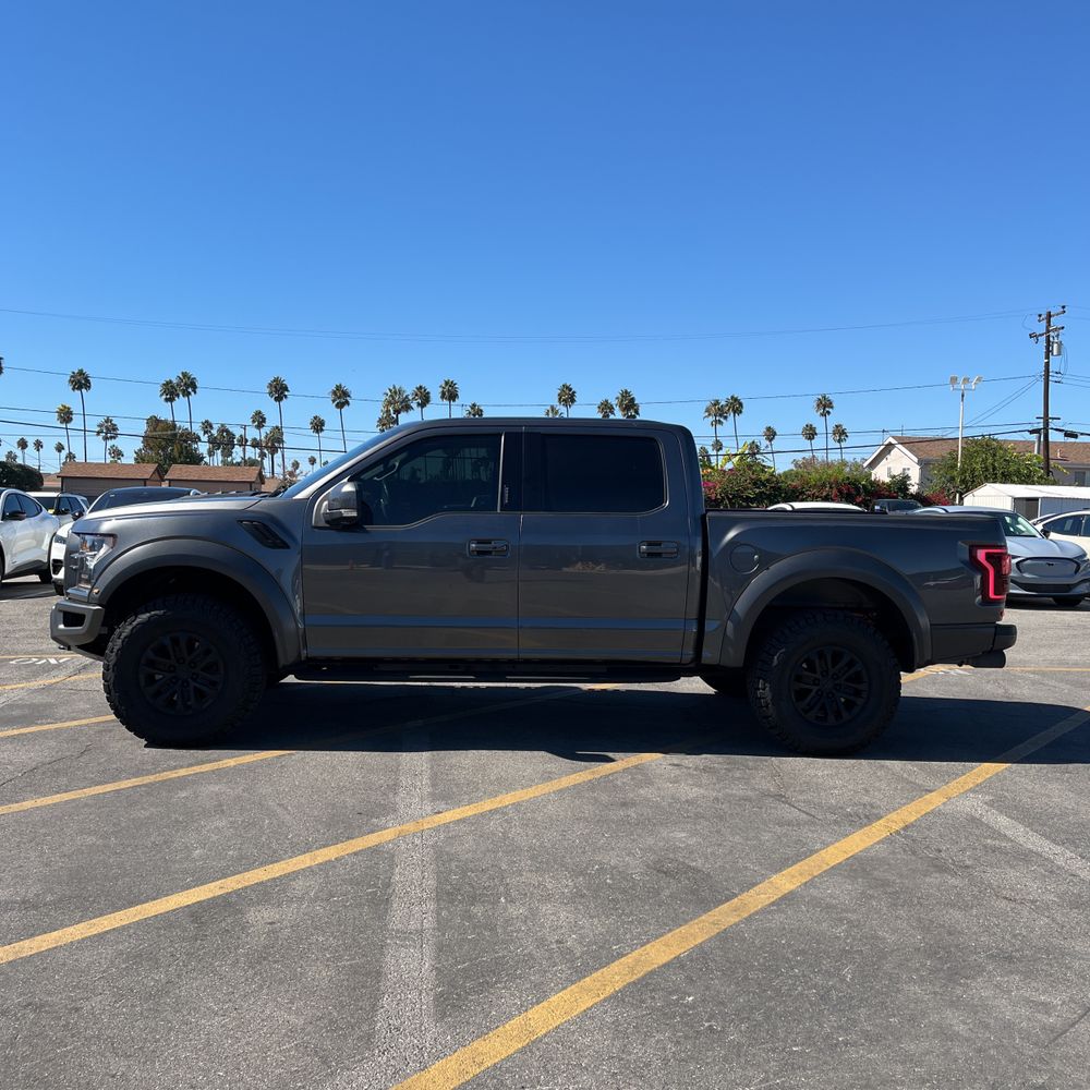 2020 Ford F-150 Raptor