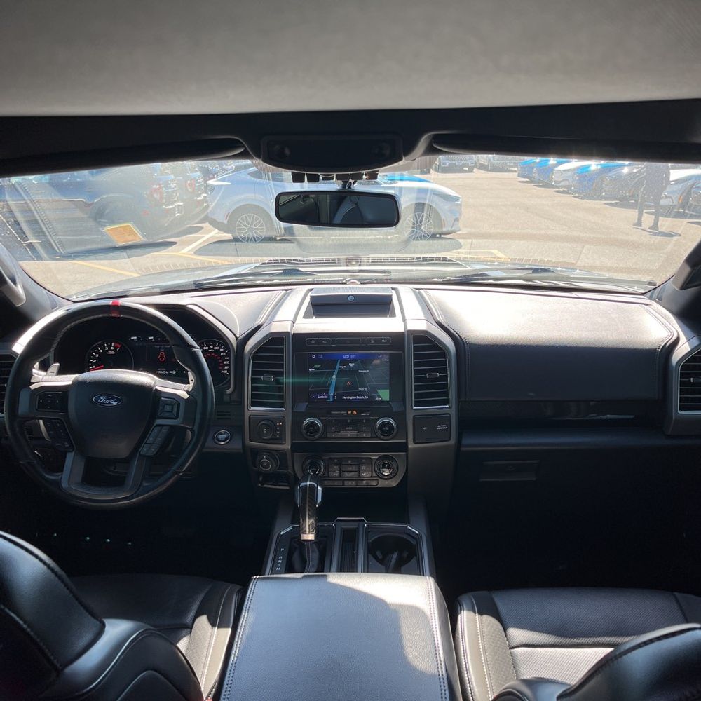 2020 Ford F-150 Raptor
