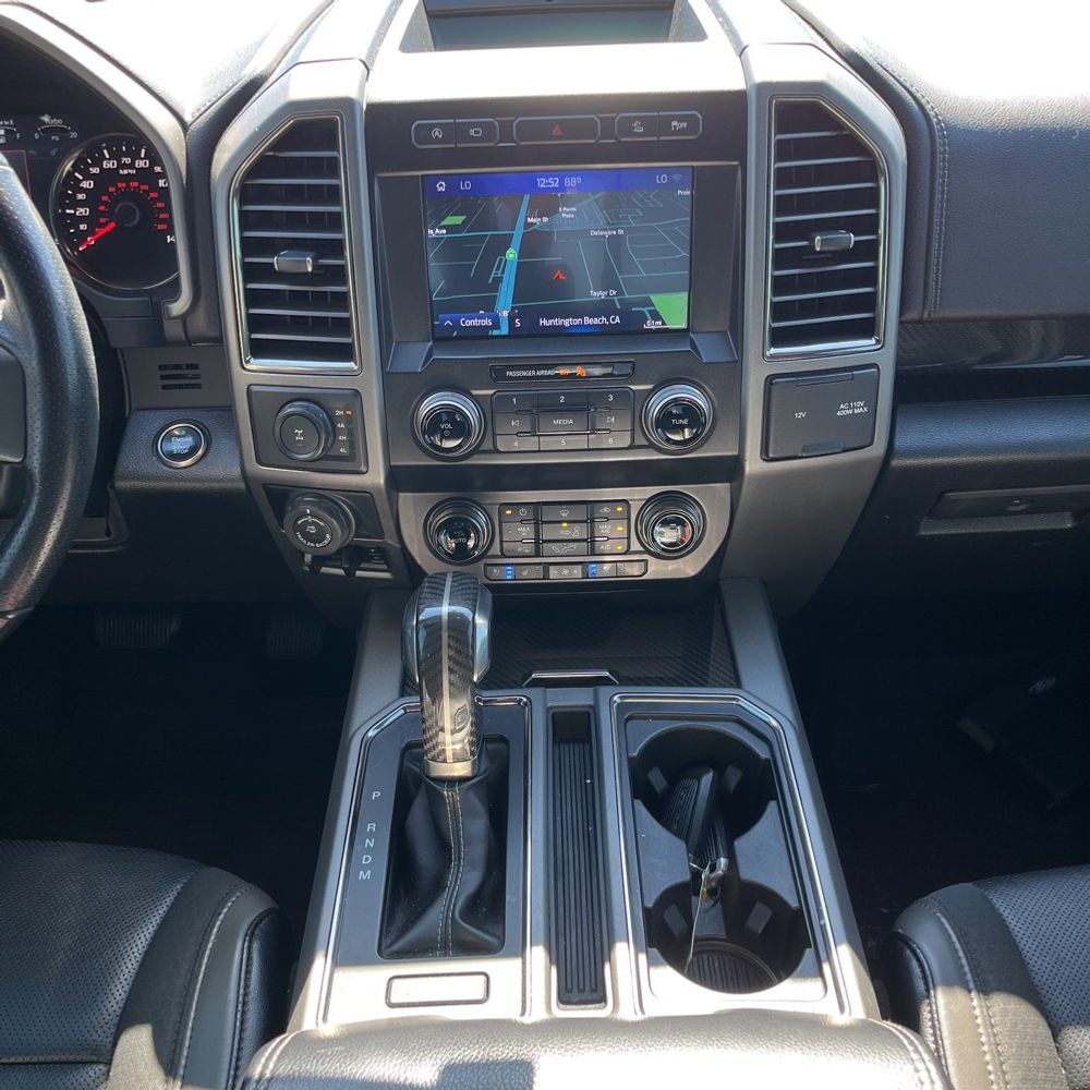 2020 Ford F-150 Raptor
