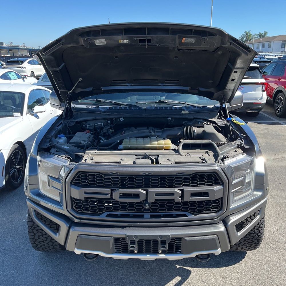 2020 Ford F-150 Raptor