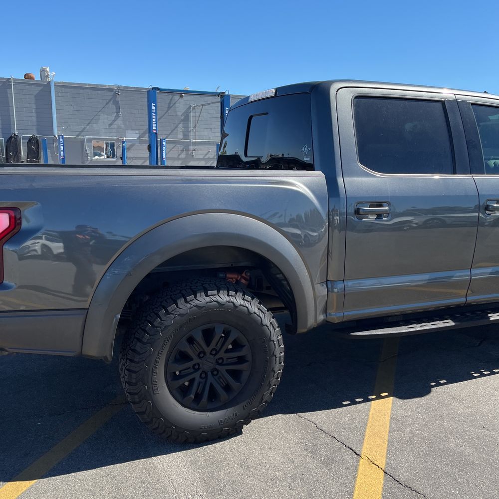 2020 Ford F-150 Raptor