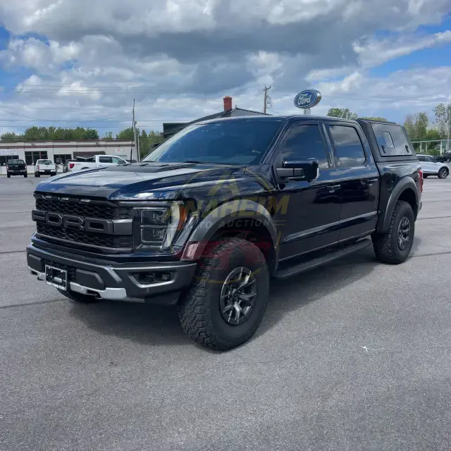 2022 Ford F-150 Raptor