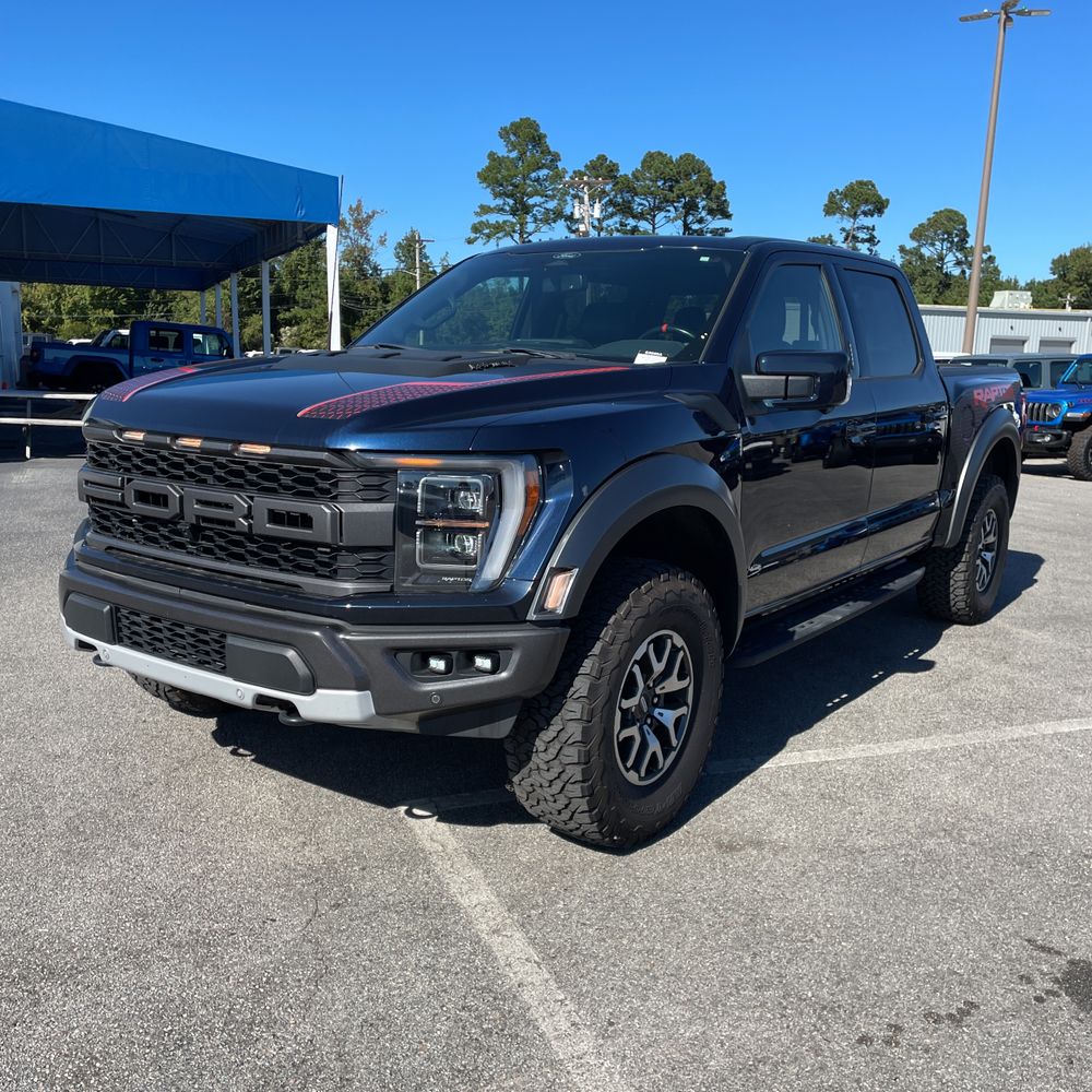 2022 Ford F-150 Raptor