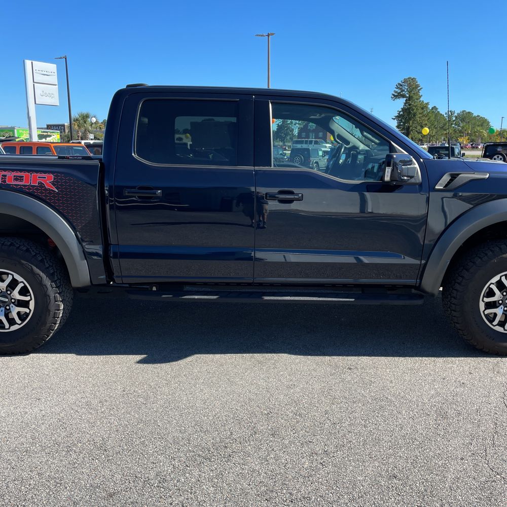2022 Ford F-150 Raptor
