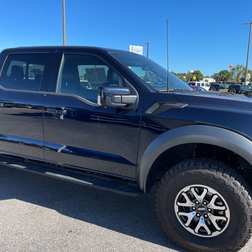 2022 Ford F-150 Raptor