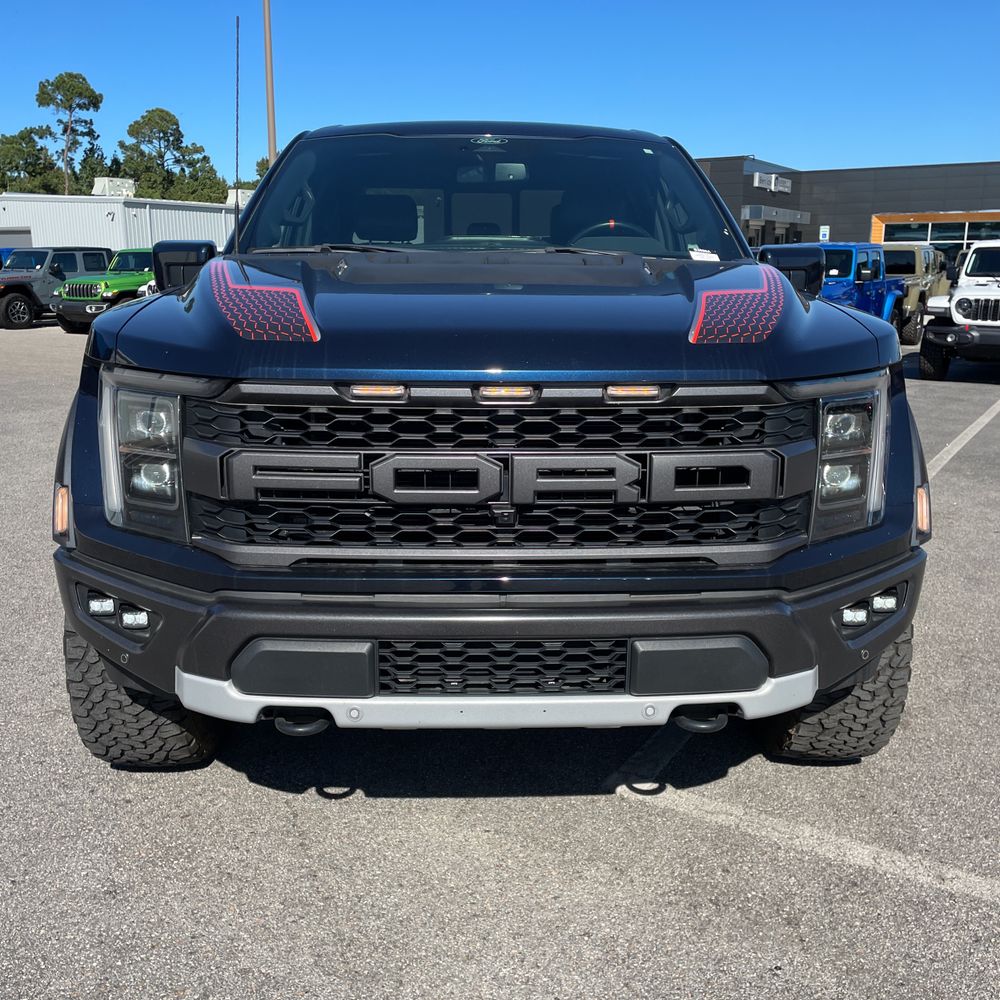 2022 Ford F-150 Raptor