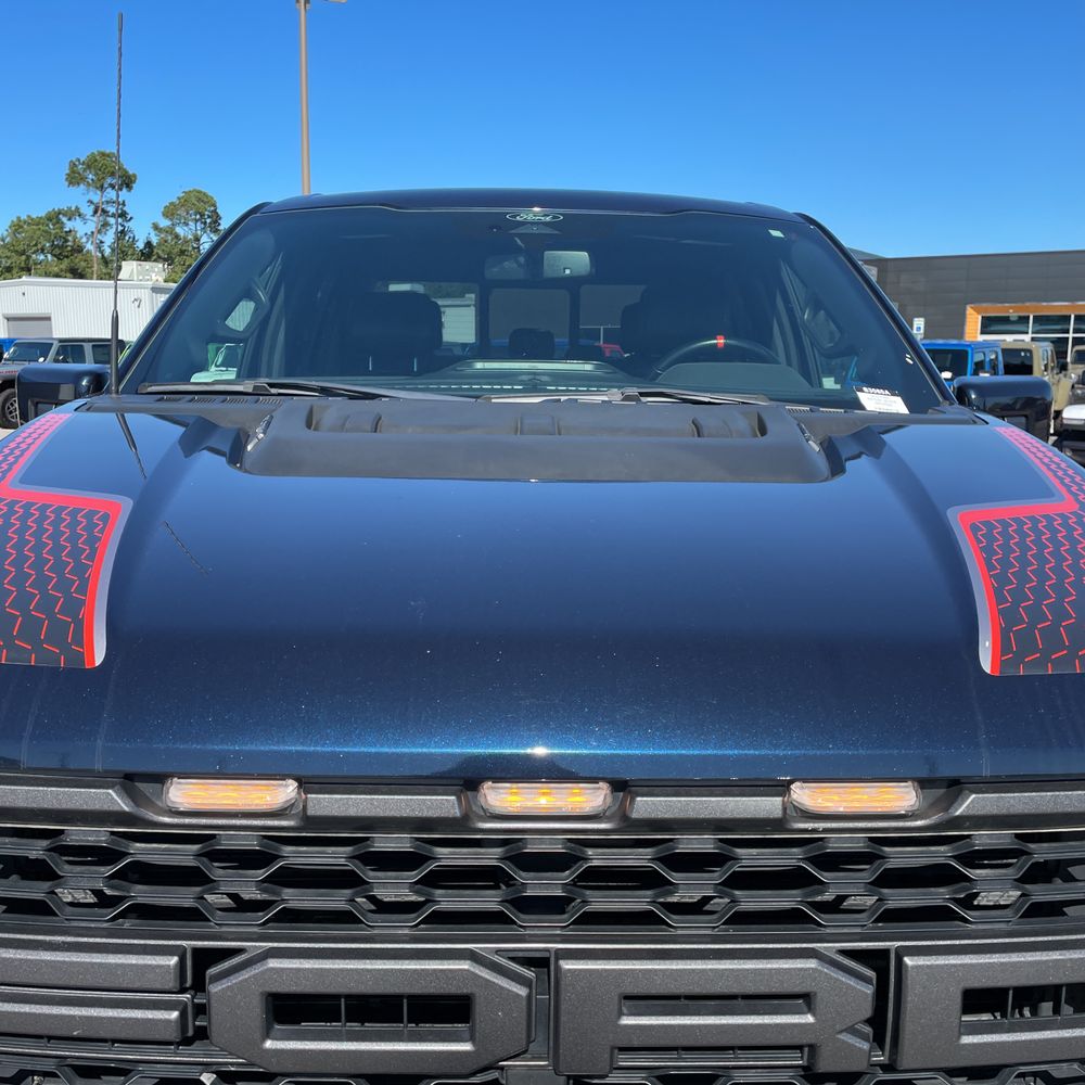 2022 Ford F-150 Raptor
