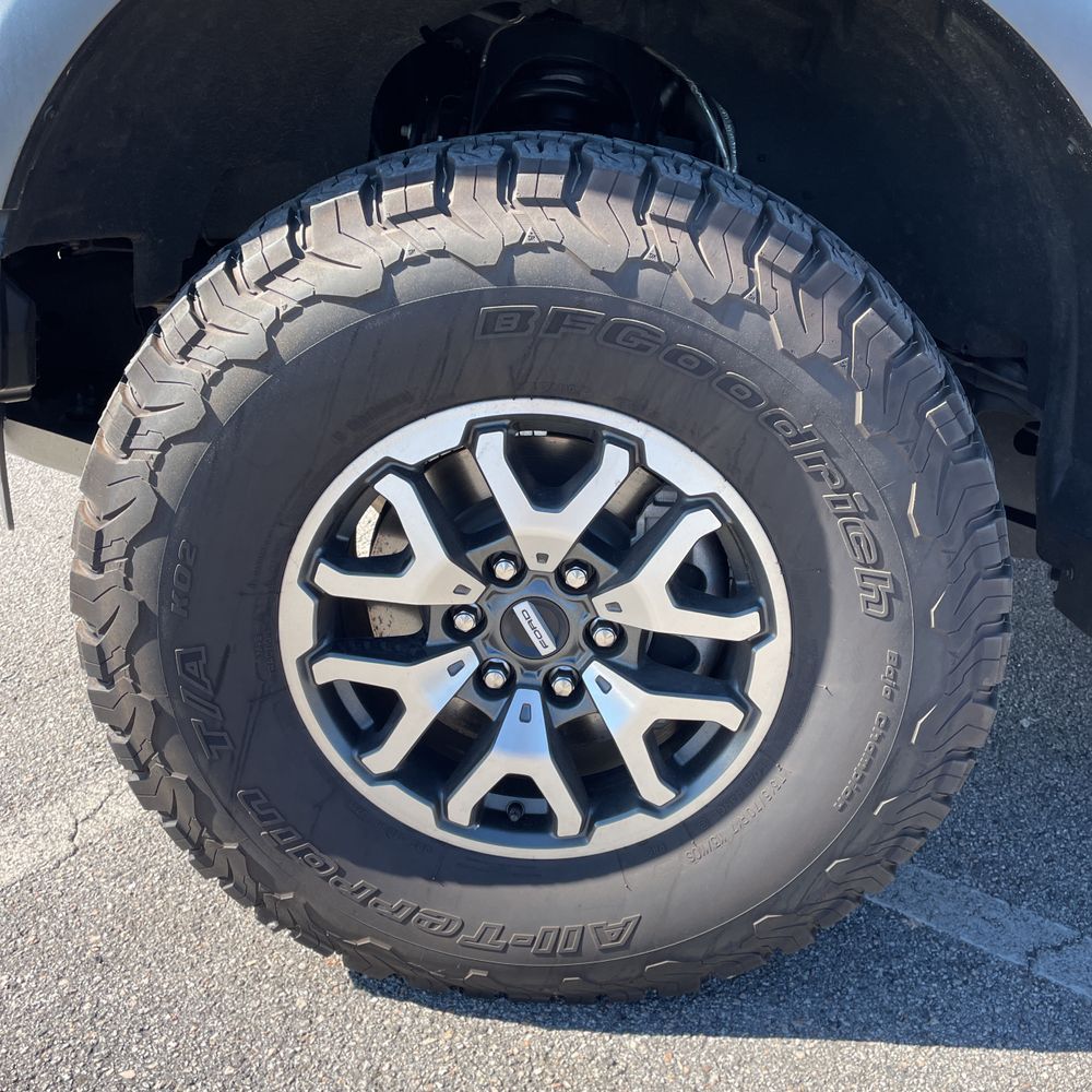 2022 Ford F-150 Raptor