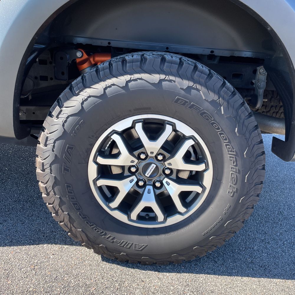 2022 Ford F-150 Raptor
