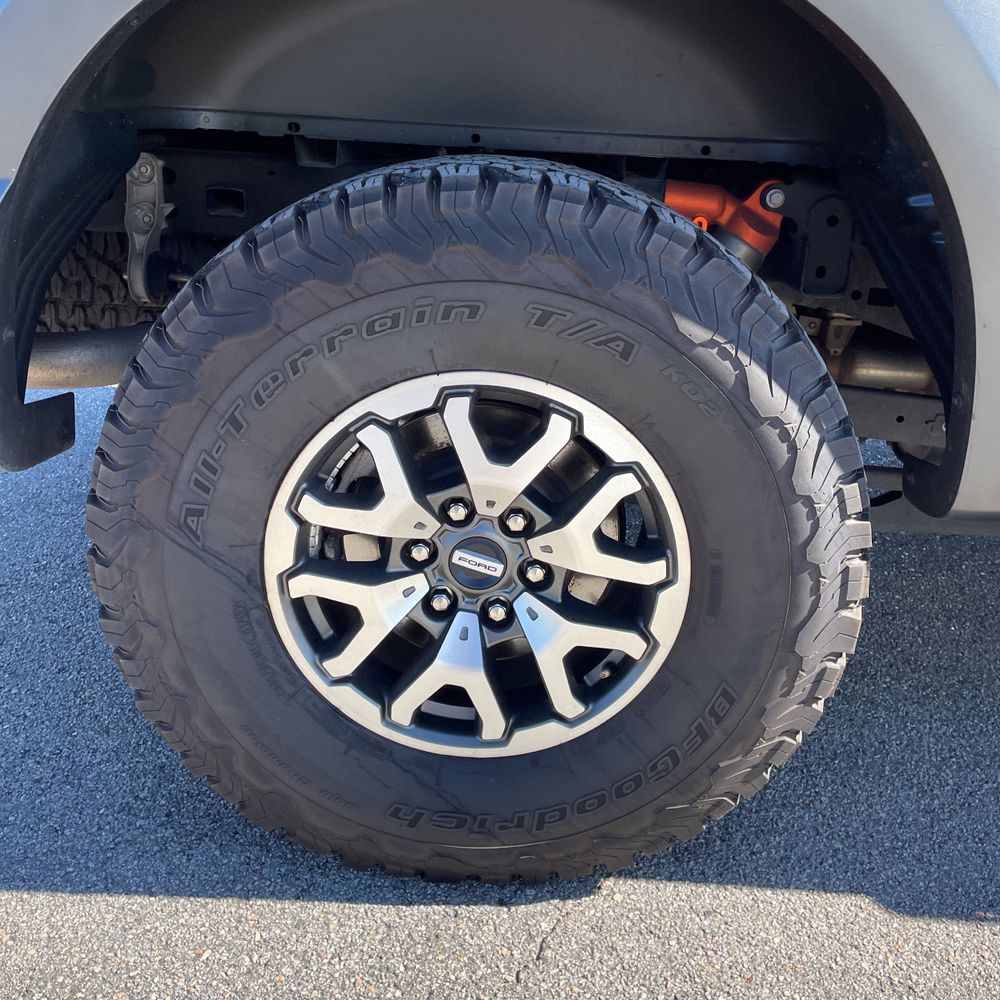 2022 Ford F-150 Raptor
