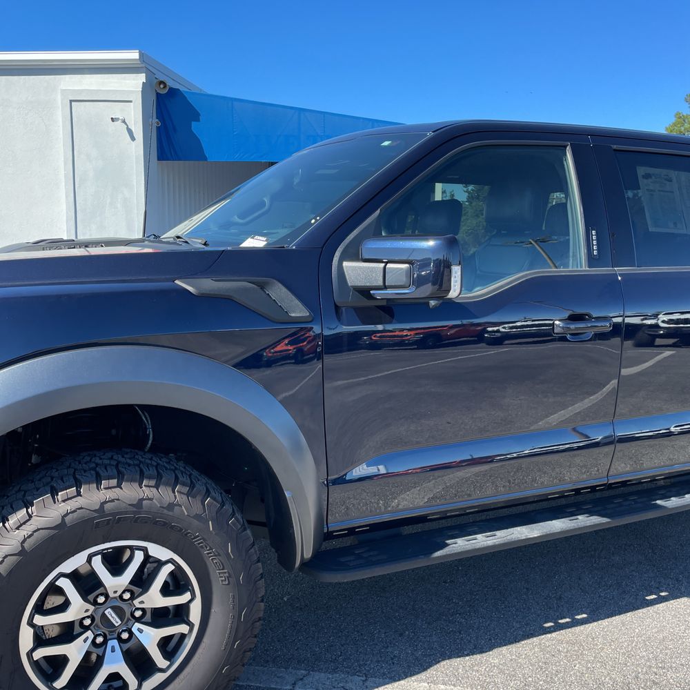 2022 Ford F-150 Raptor