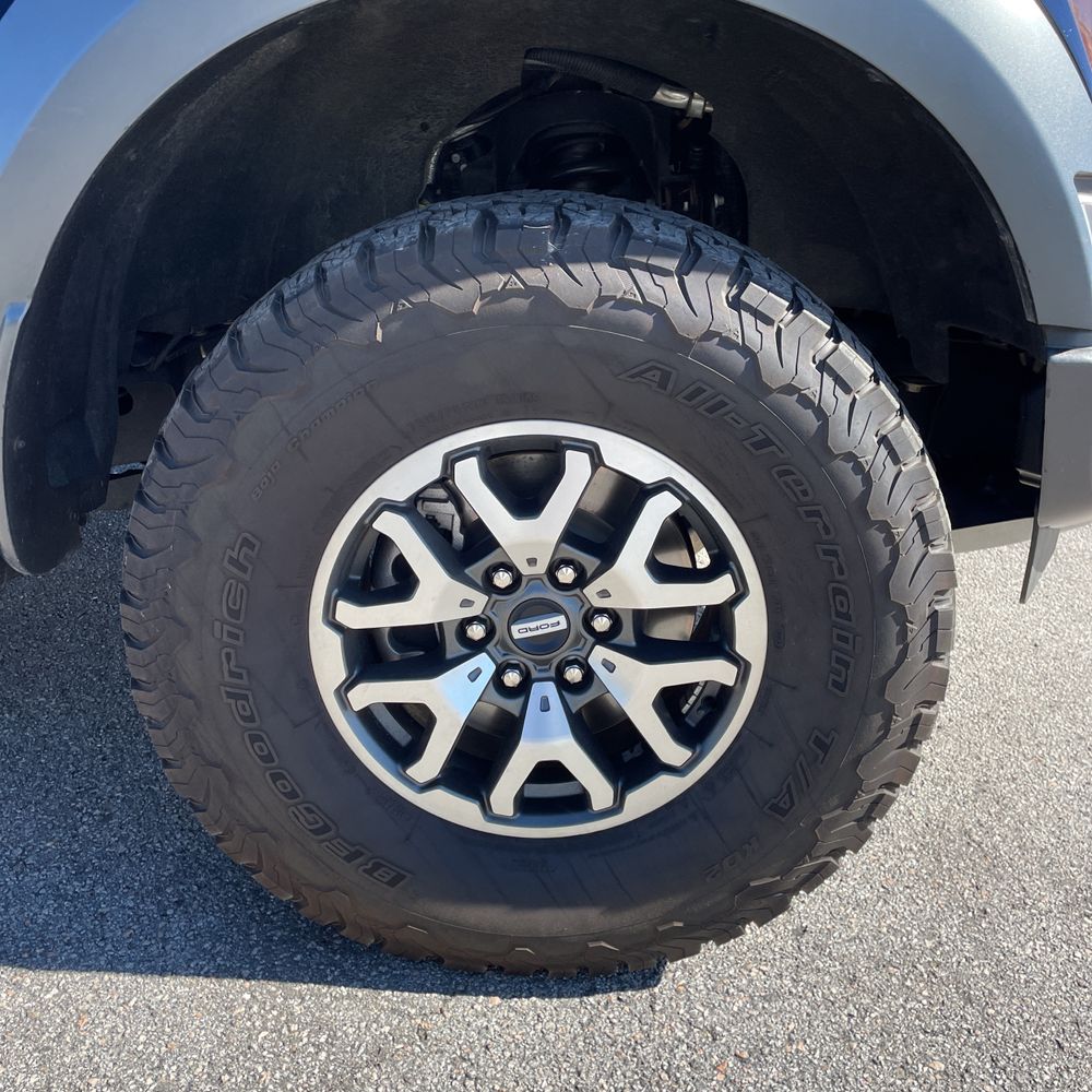 2022 Ford F-150 Raptor