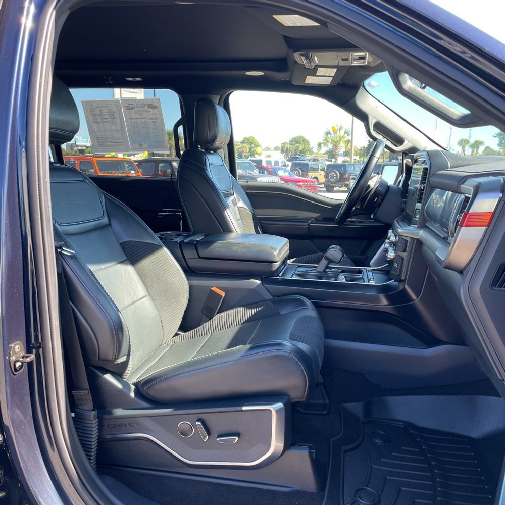 2022 Ford F-150 Raptor