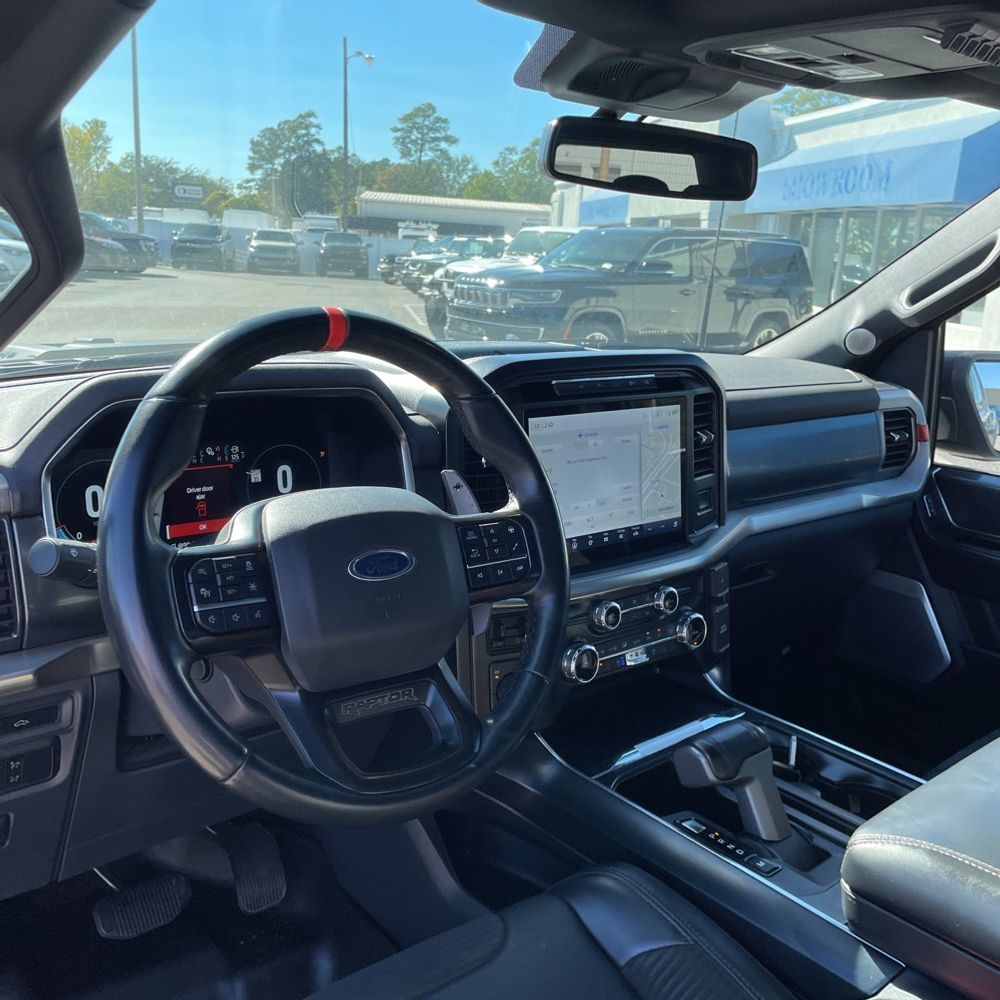 2022 Ford F-150 Raptor