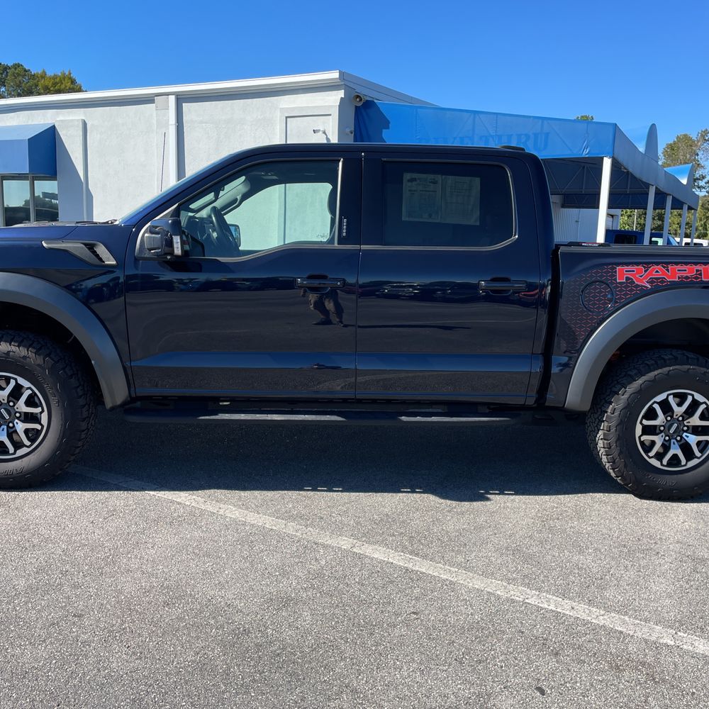 2022 Ford F-150 Raptor