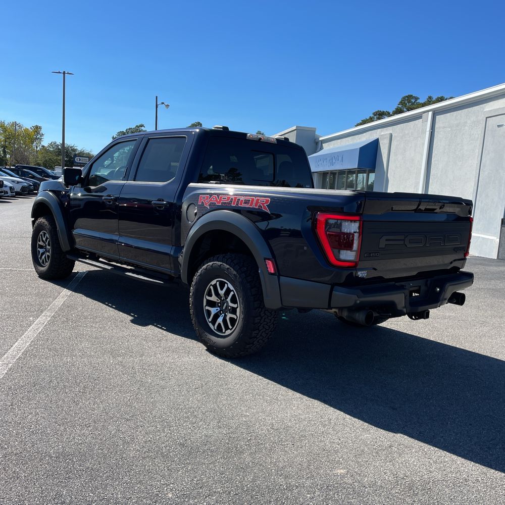 2022 Ford F-150 Raptor