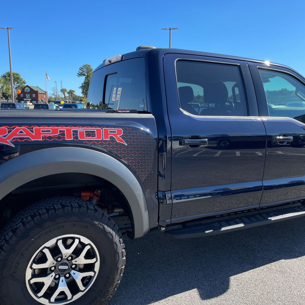 2022 Ford F-150 Raptor