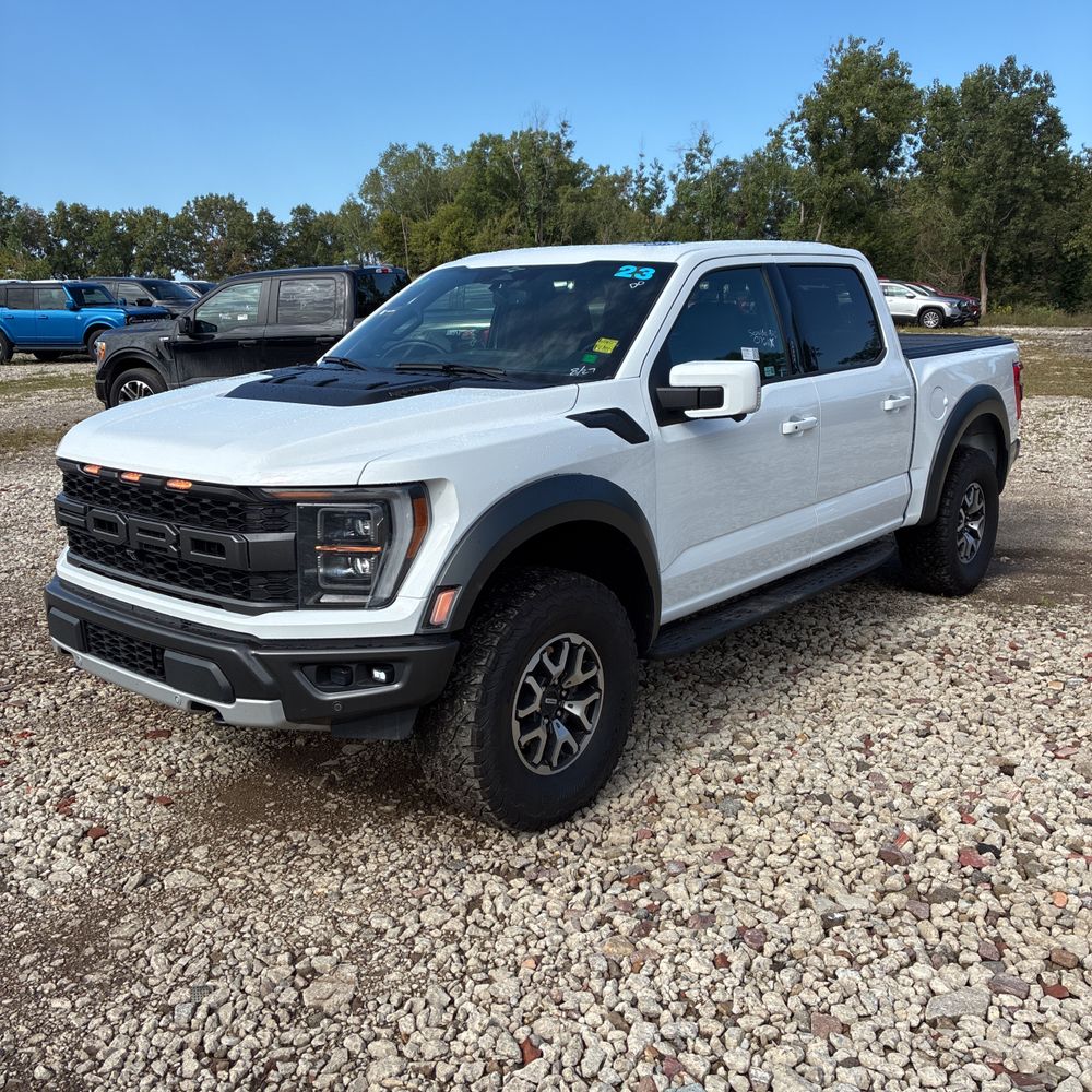 2023 Ford F150 Raptor