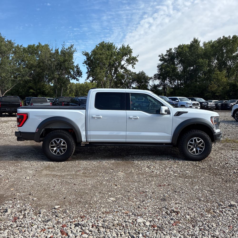 2023 Ford F150 Raptor