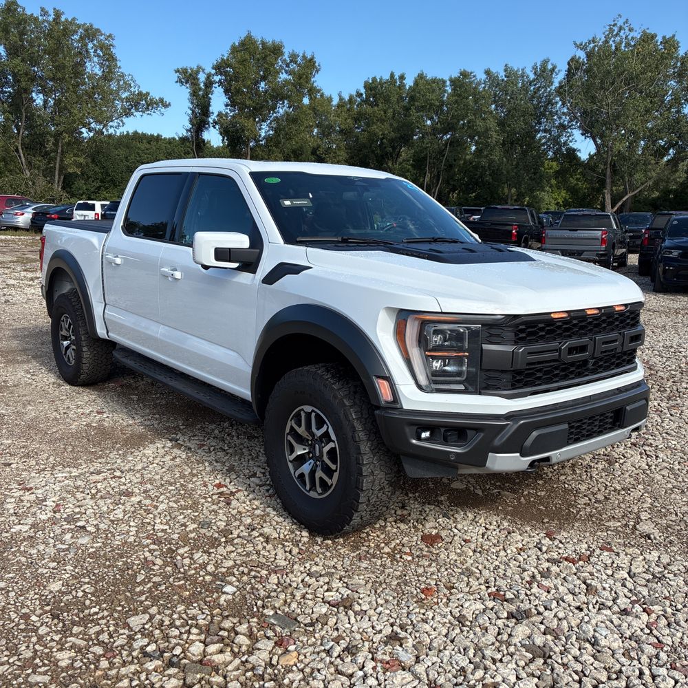 2023 Ford F150 Raptor