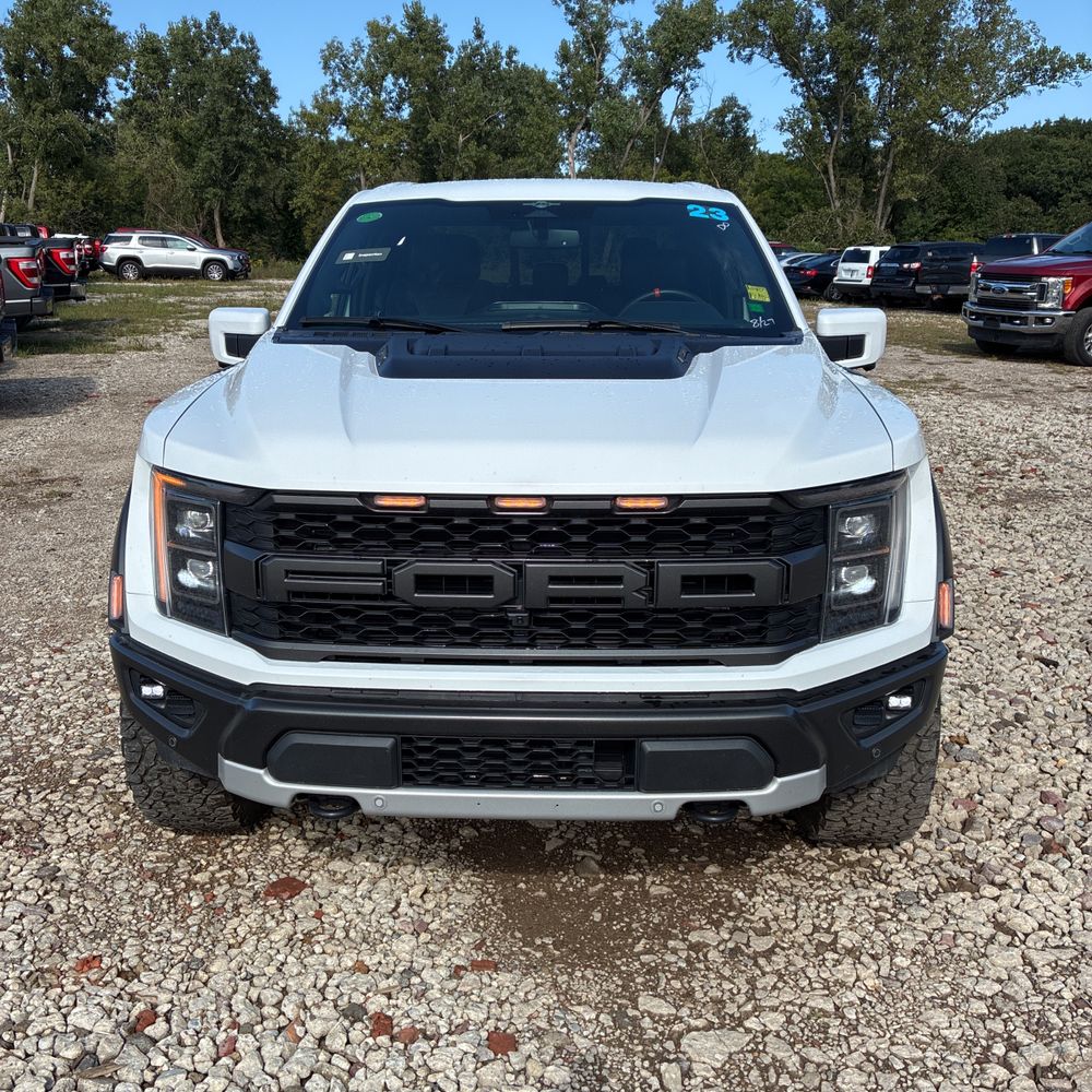 2023 Ford F150 Raptor