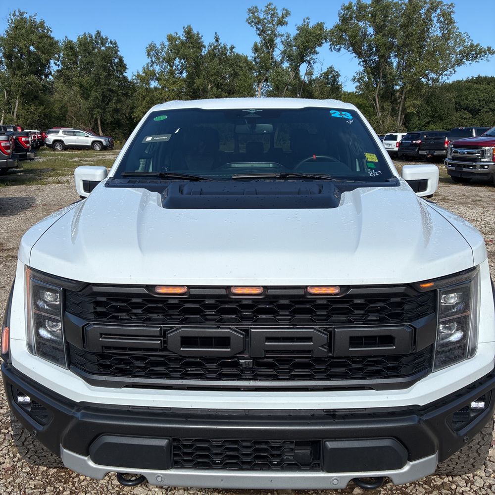 2023 Ford F150 Raptor