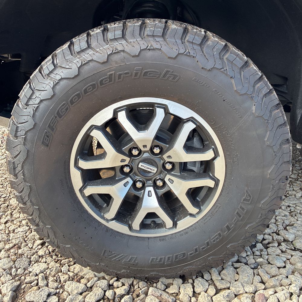 2023 Ford F150 Raptor