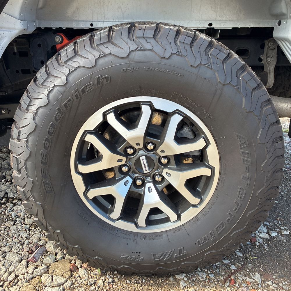 2023 Ford F150 Raptor
