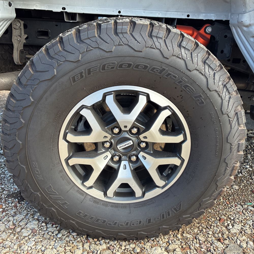 2023 Ford F150 Raptor