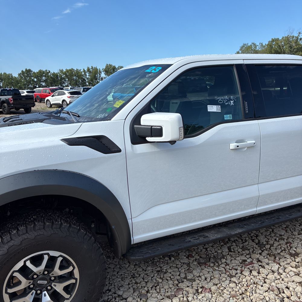 2023 Ford F150 Raptor