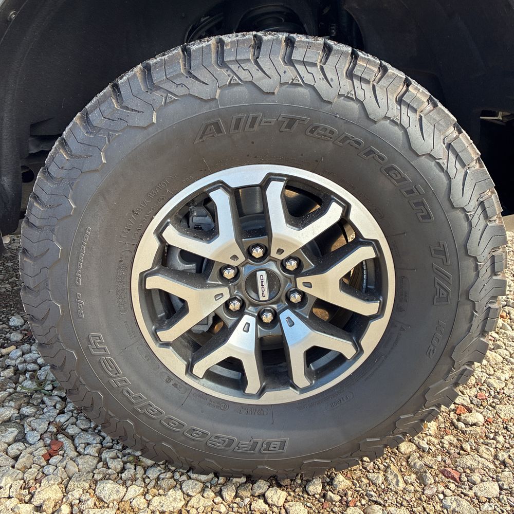 2023 Ford F150 Raptor