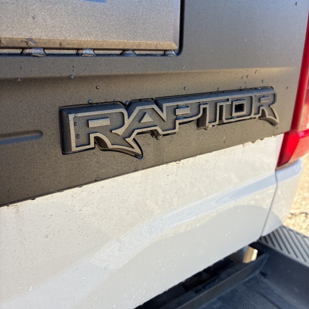 2023 Ford F150 Raptor