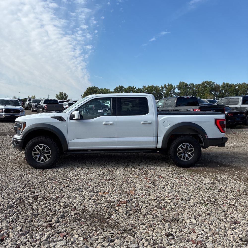 2023 Ford F150 Raptor
