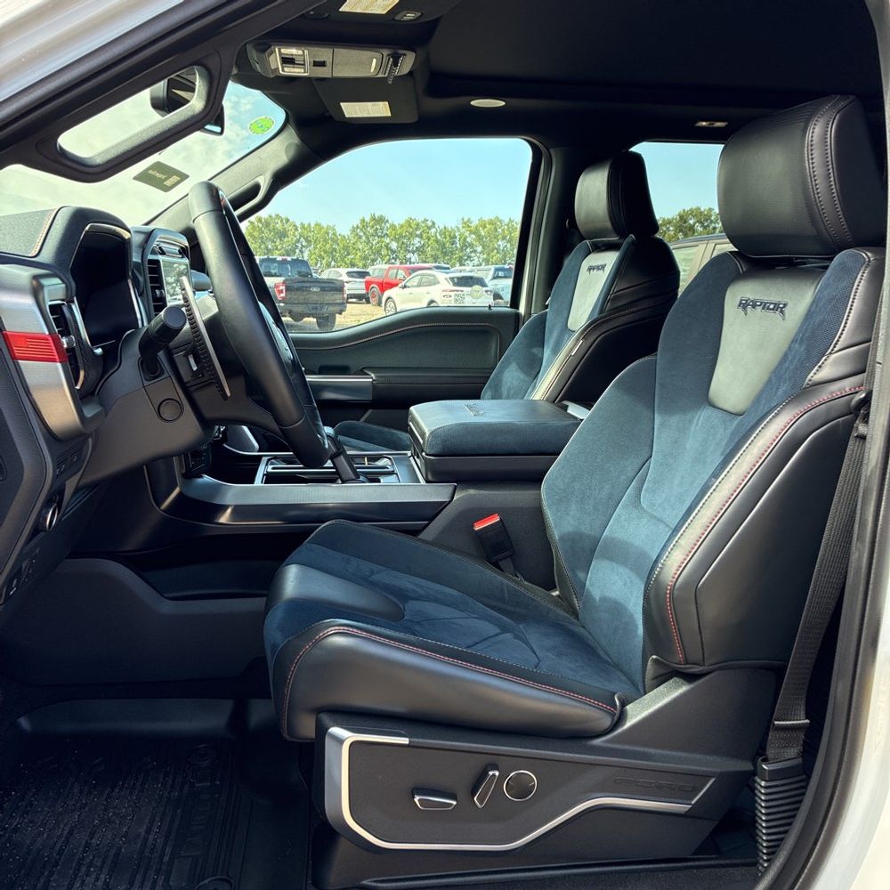 2023 Ford F150 Raptor