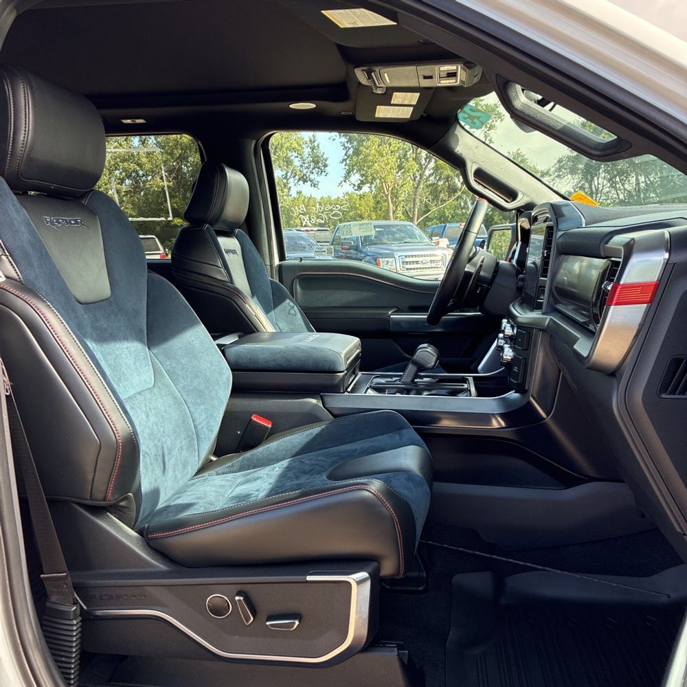2023 Ford F150 Raptor