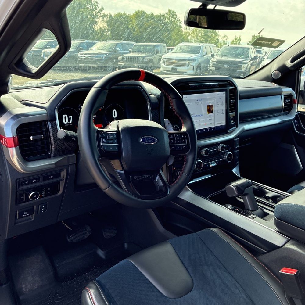 2023 Ford F150 Raptor