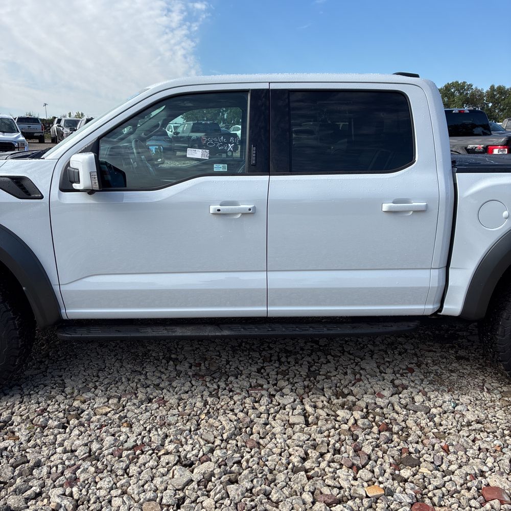 2023 Ford F150 Raptor