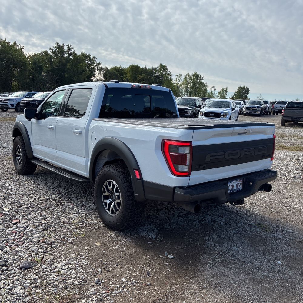 2023 Ford F150 Raptor