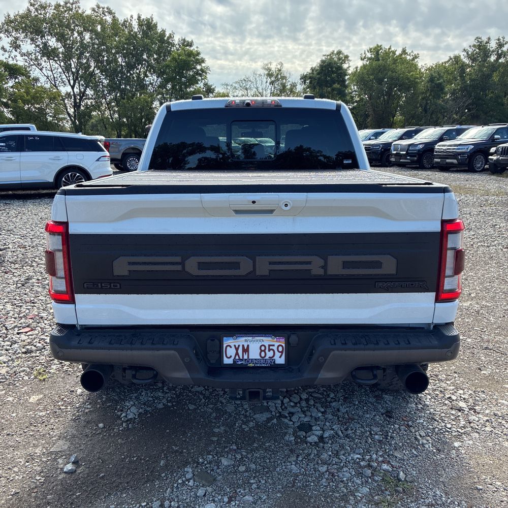 2023 Ford F150 Raptor