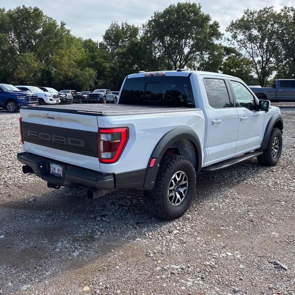 2023 Ford F150 Raptor