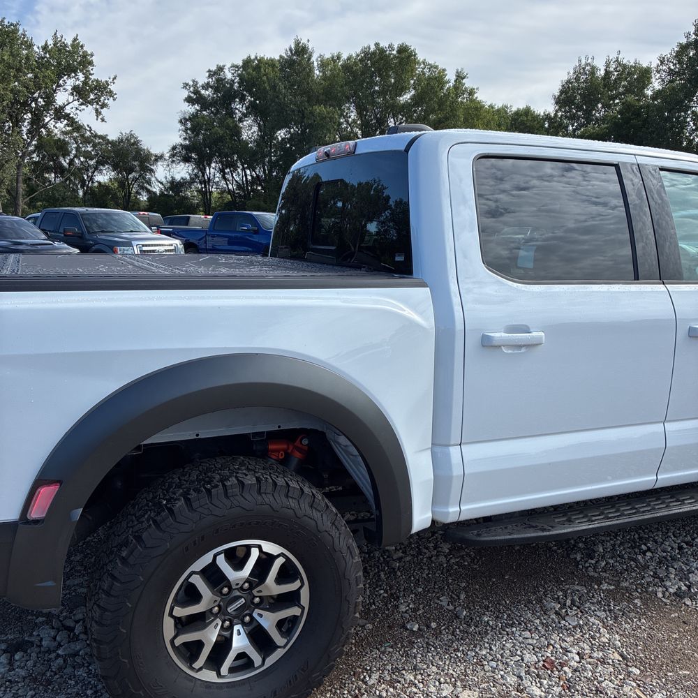 2023 Ford F150 Raptor
