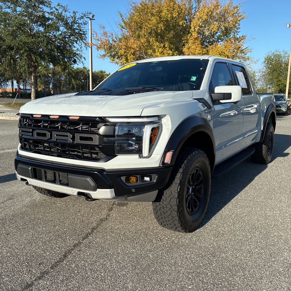 2024 Ford F-150 Raptor