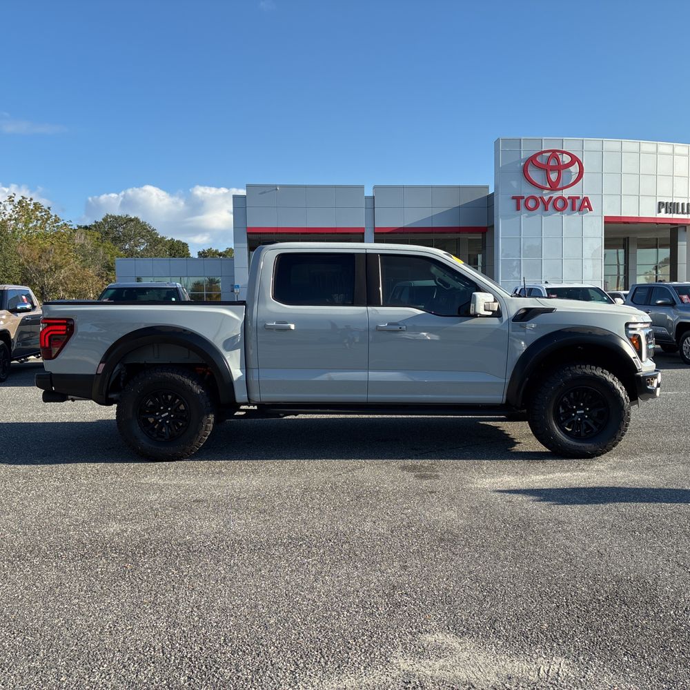 2024 Ford F-150 Raptor