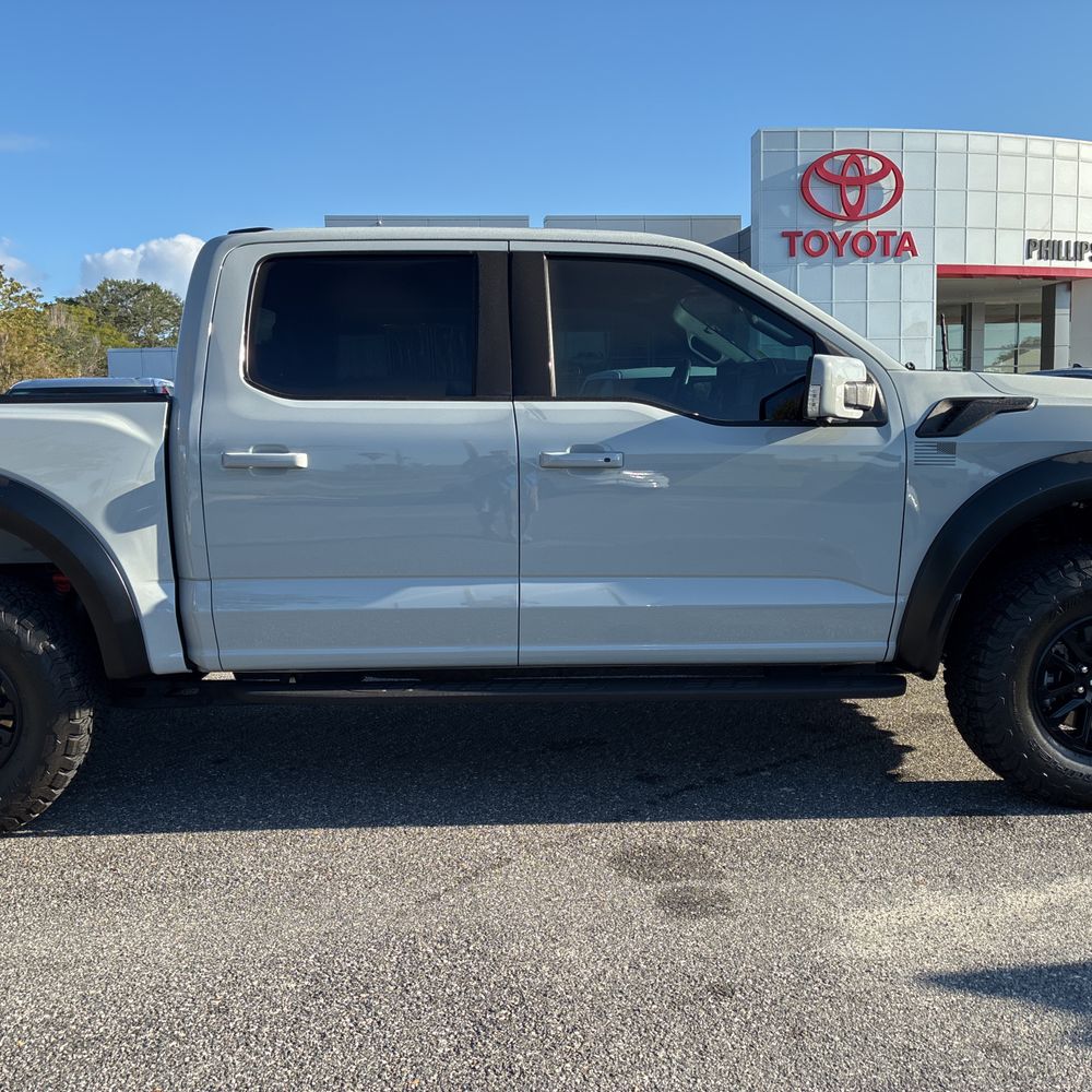2024 Ford F-150 Raptor