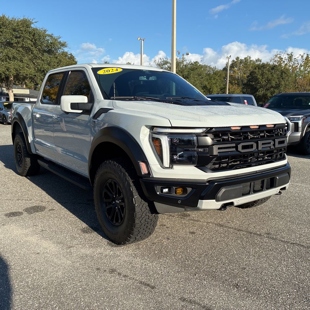 2024 Ford F-150 Raptor