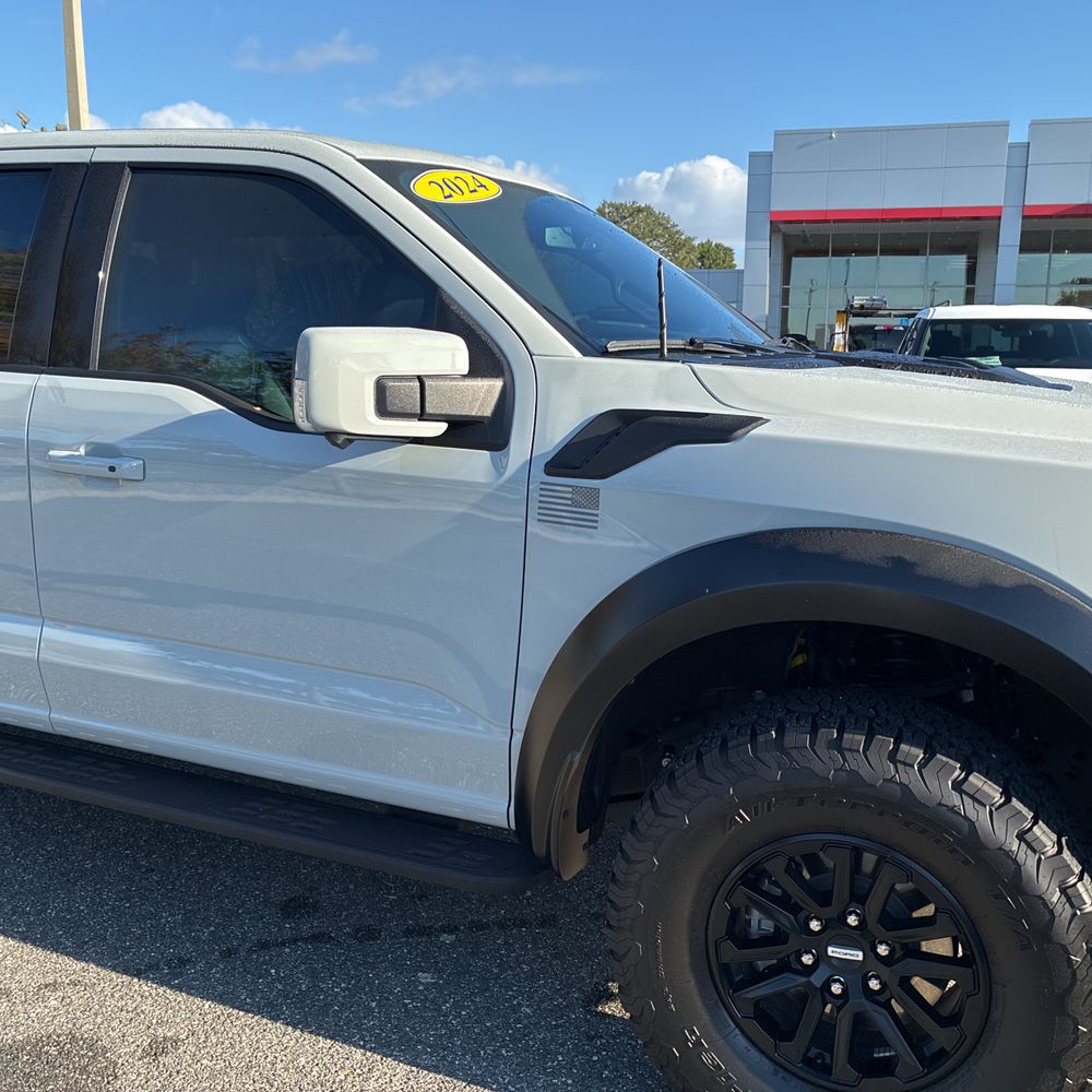 2024 Ford F-150 Raptor