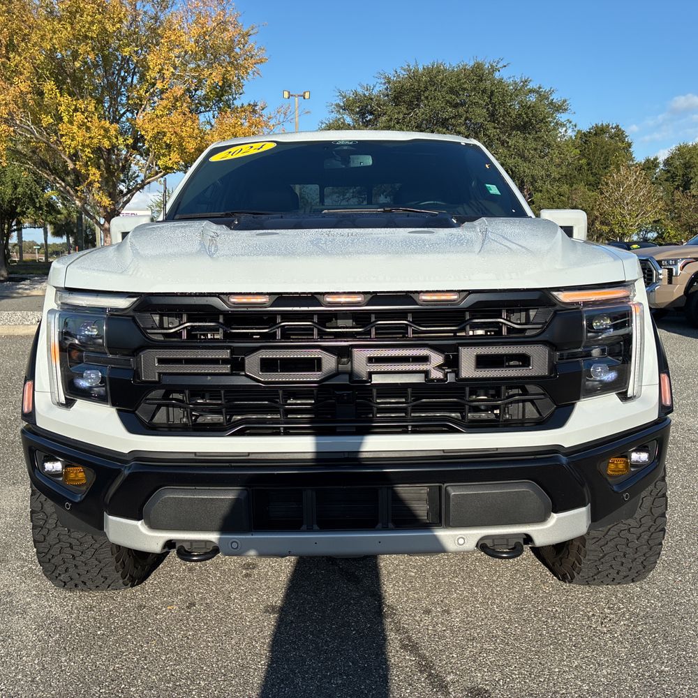 2024 Ford F-150 Raptor