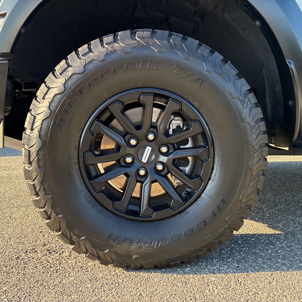 2024 Ford F-150 Raptor