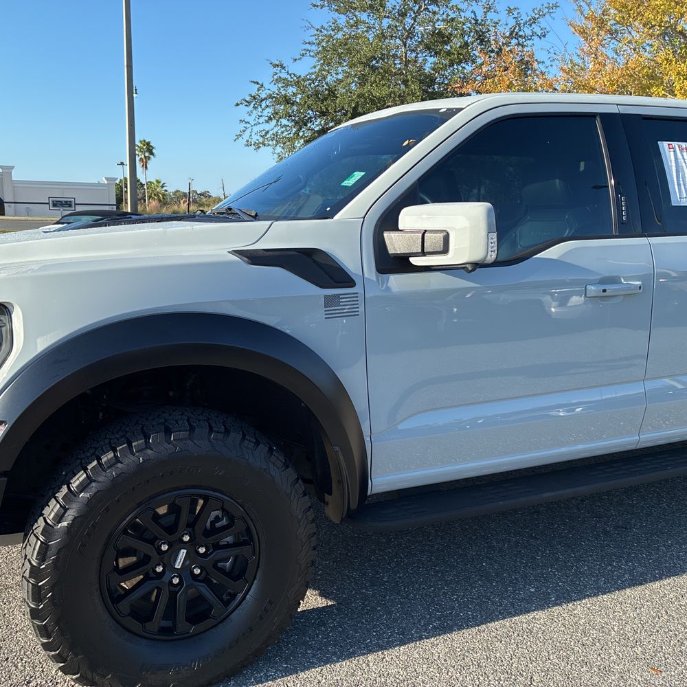 2024 Ford F-150 Raptor