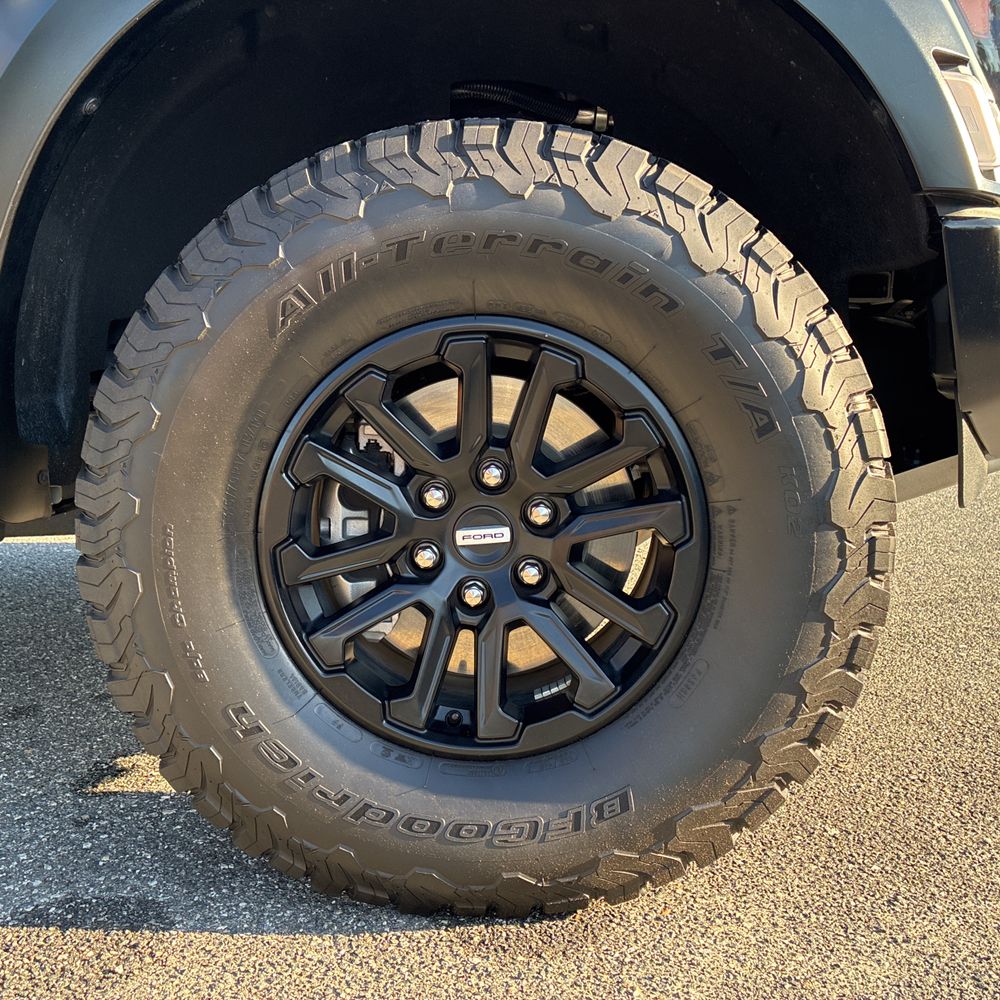 2024 Ford F-150 Raptor